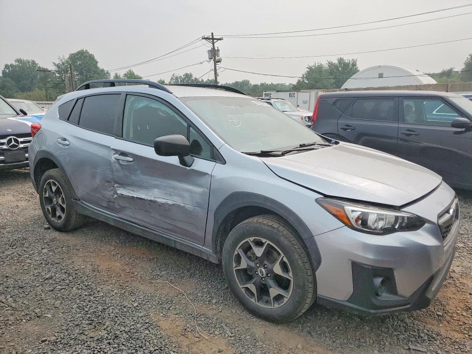 2018 SUBARU CROSSTREK 4