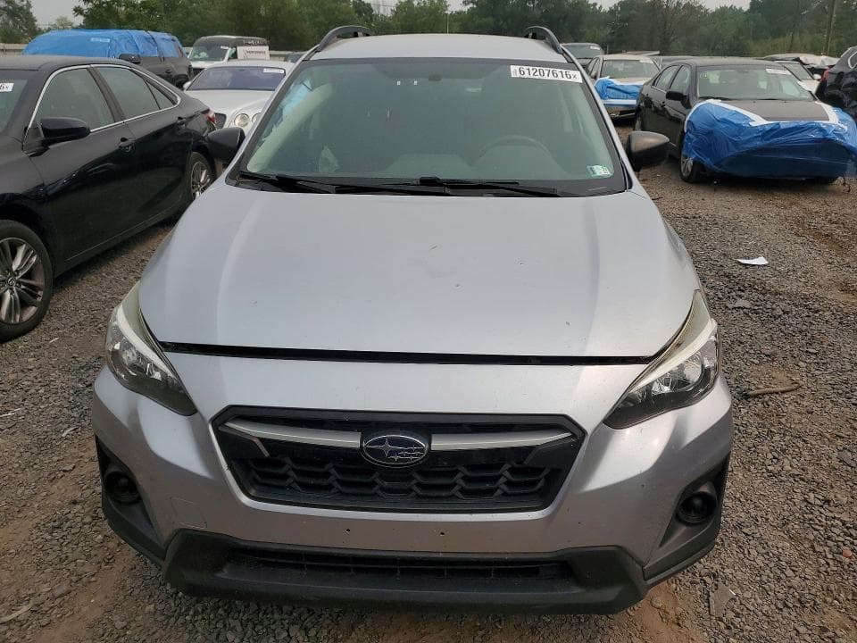 2018 SUBARU CROSSTREK 5