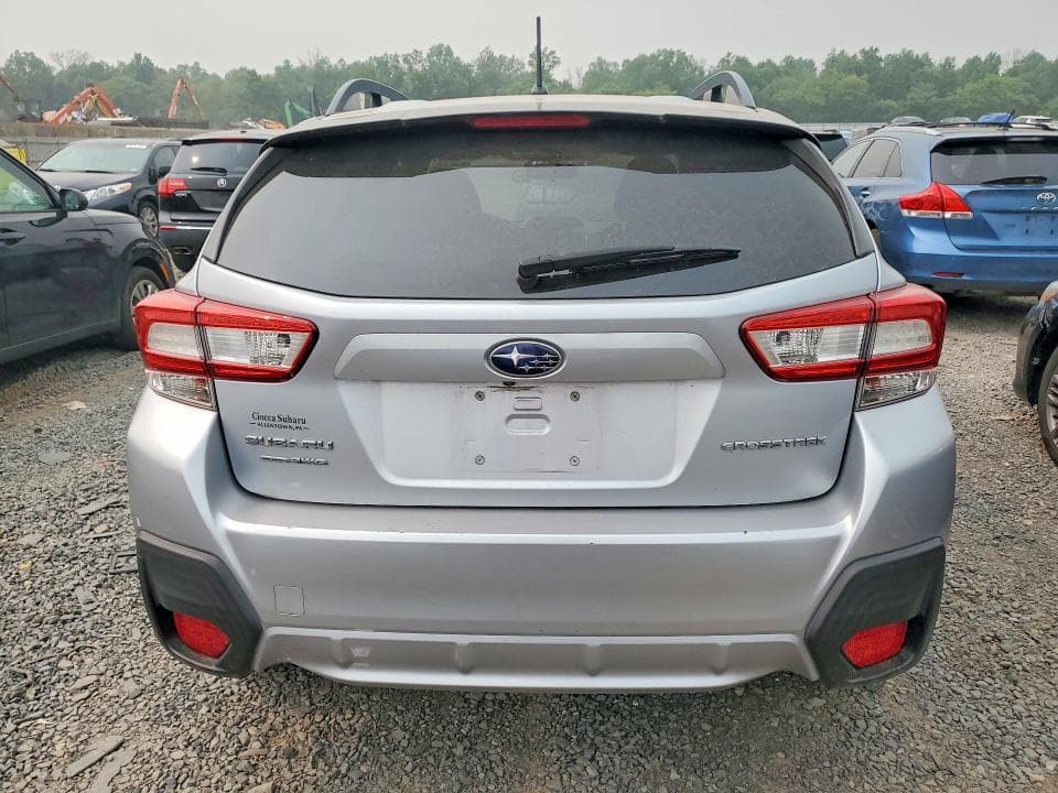 2018 SUBARU CROSSTREK 6