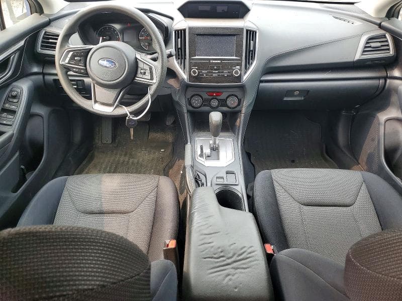 2018 SUBARU CROSSTREK 8