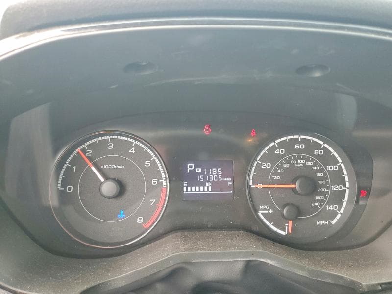 2018 SUBARU CROSSTREK 9
