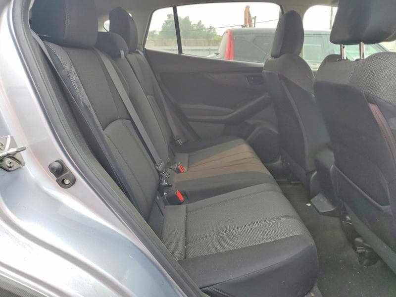 2018 SUBARU CROSSTREK 10