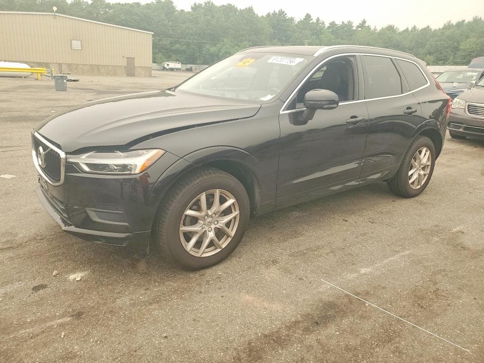 2020 VOLVO XC60 T5 MOMENTUM - 1