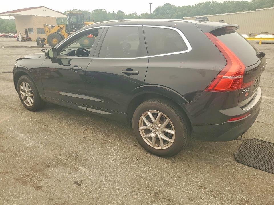 2020 VOLVO XC60 T5 MOMENTUM 2