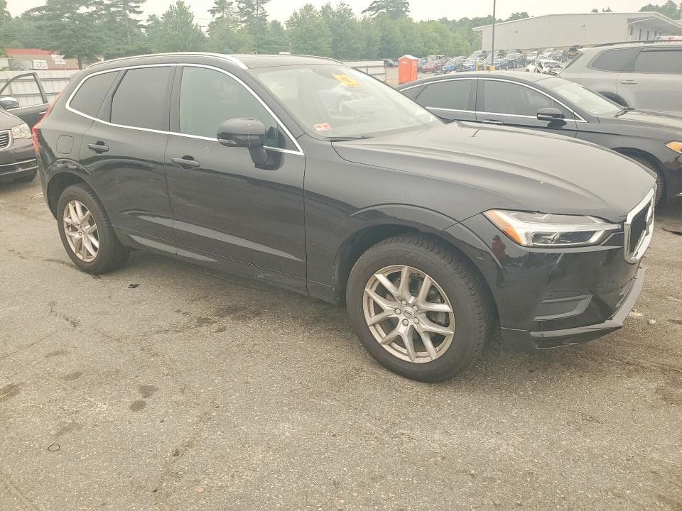 2020 VOLVO XC60 T5 MOMENTUM 4