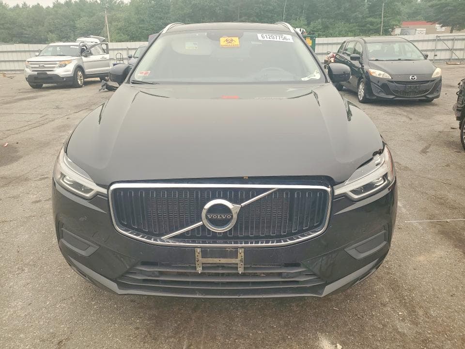2020 VOLVO XC60 T5 MOMENTUM 5