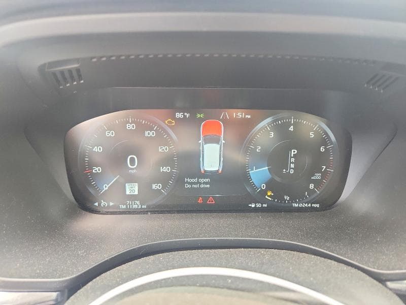 2020 VOLVO XC60 T5 MOMENTUM 9