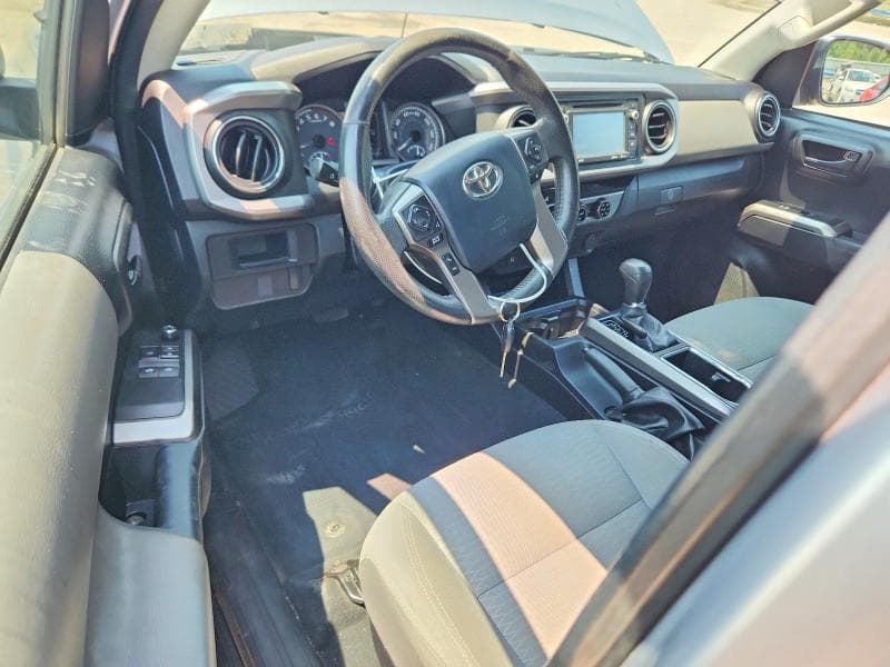2017 TOYOTA TACOMA SR5 8