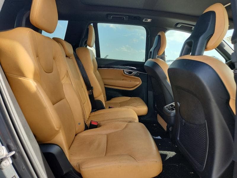 2018 VOLVO XC90 T6 T6 11