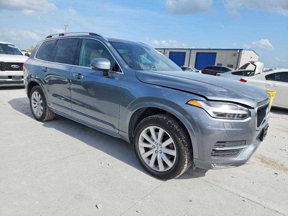 2018 VOLVO XC90 T6 T6 4