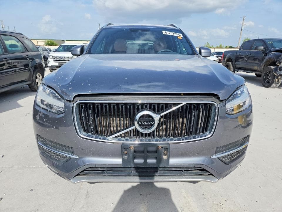 2018 VOLVO XC90 T6 T6 5