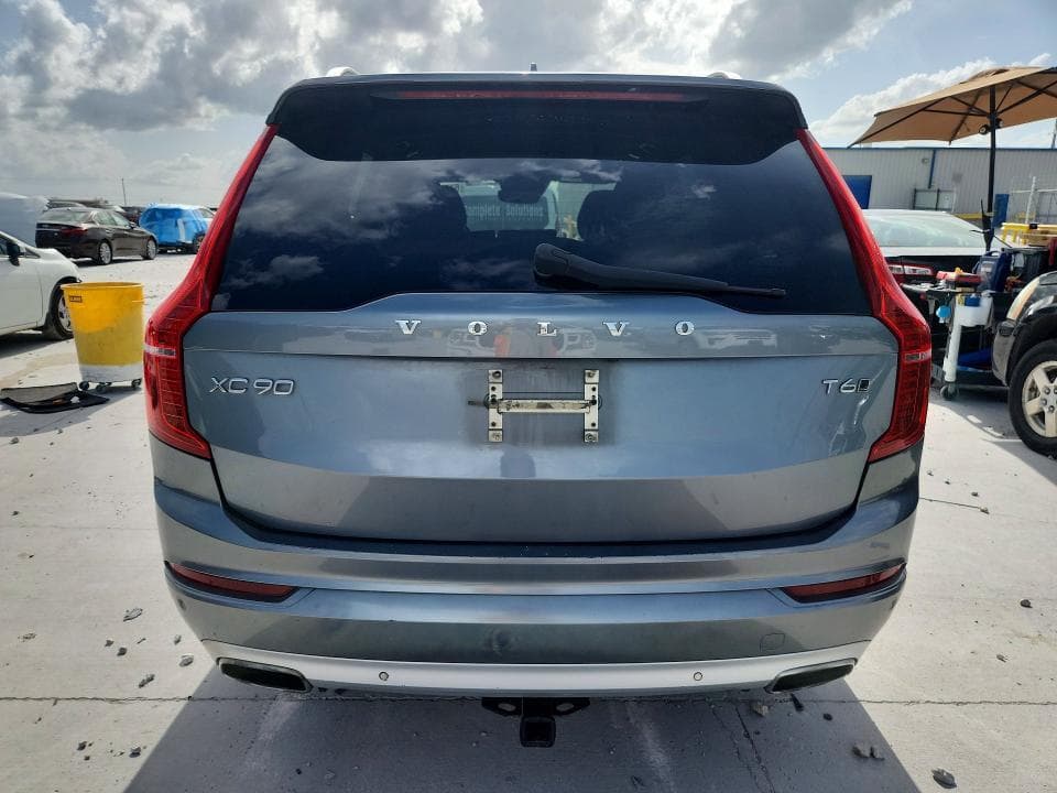 2018 VOLVO XC90 T6 T6 6