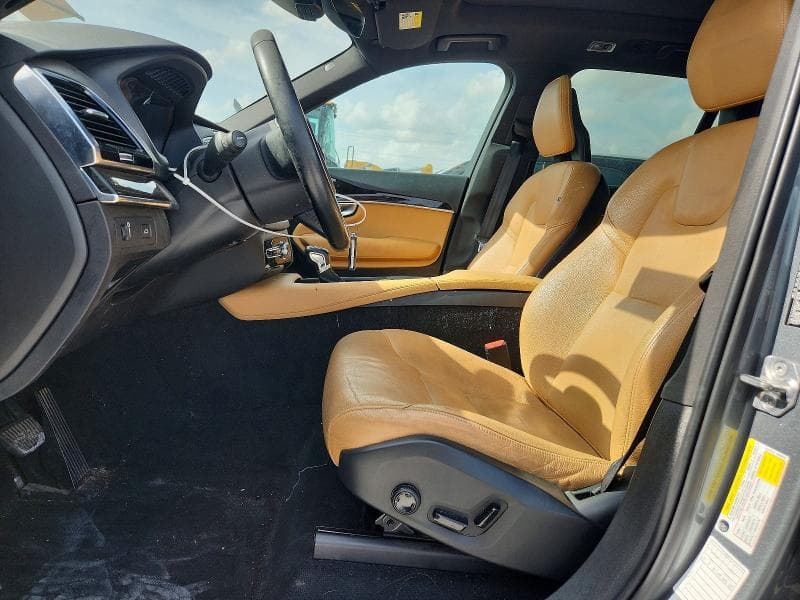2018 VOLVO XC90 T6 T6 7
