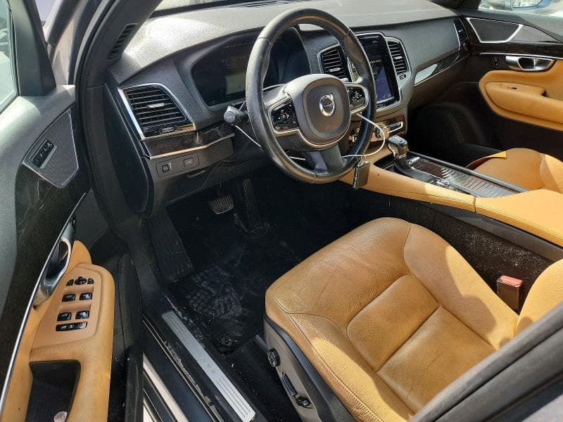 2018 VOLVO XC90 T6 T6 8