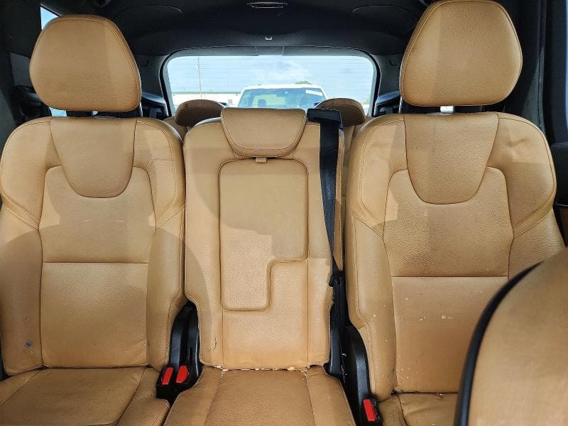 2018 VOLVO XC90 T6 T6 10