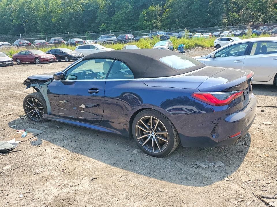 2022 BMW 430I 2