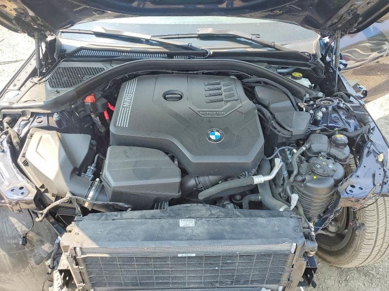2022 BMW 430I 11