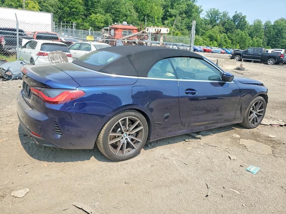 2022 BMW 430I 3