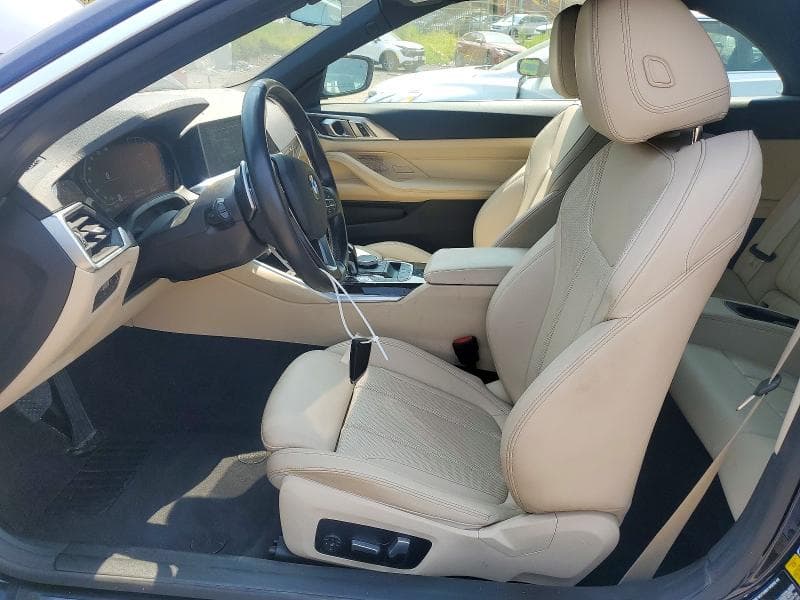 2022 BMW 430I 7