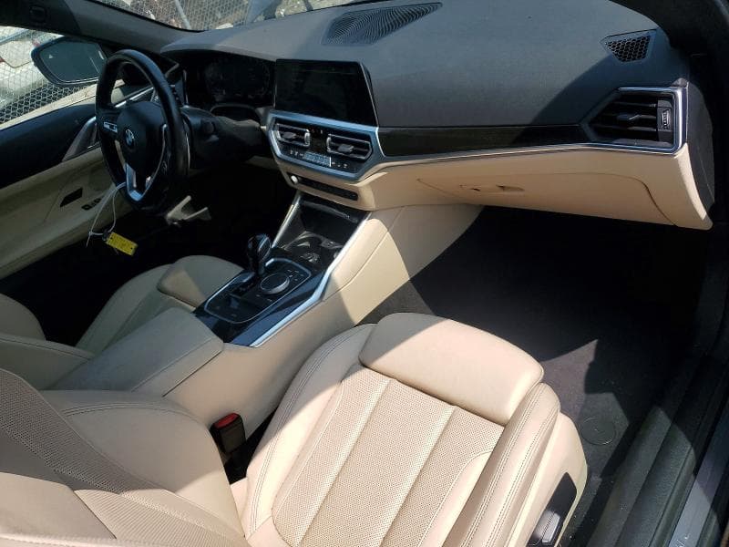 2022 BMW 430I 8