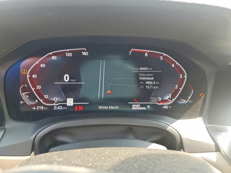 2022 BMW 430I 9