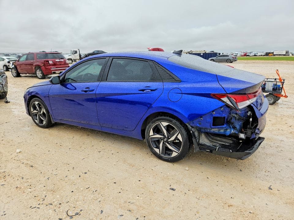 2023 HYUNDAI ELANTRA SEL 2