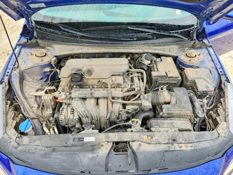 2023 HYUNDAI ELANTRA SEL 11