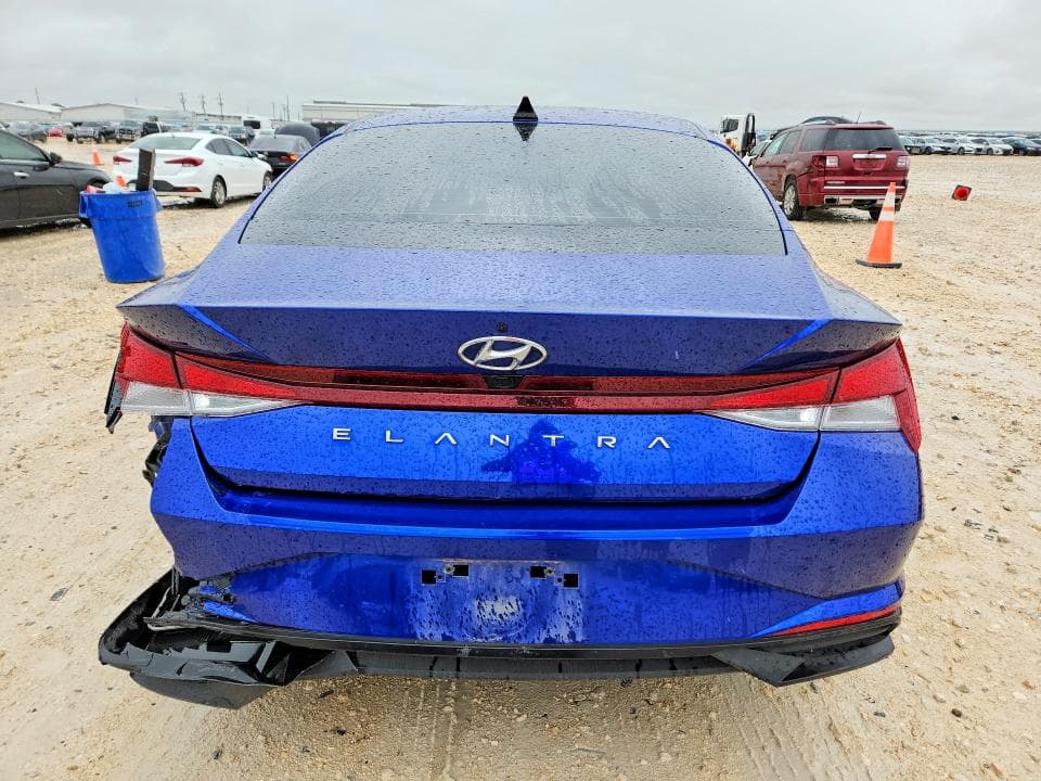 2023 HYUNDAI ELANTRA SEL 6