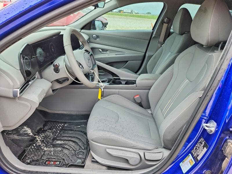 2023 HYUNDAI ELANTRA SEL 7