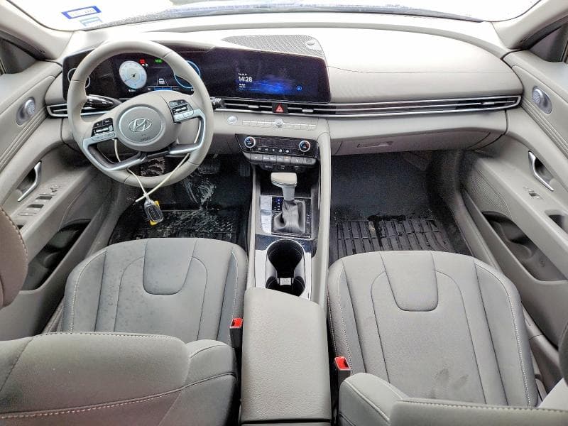 2023 HYUNDAI ELANTRA SEL 8