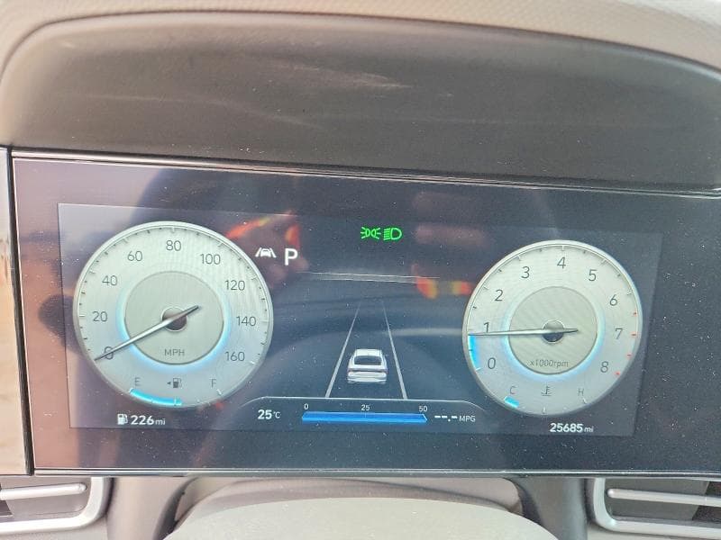 2023 HYUNDAI ELANTRA SEL 9