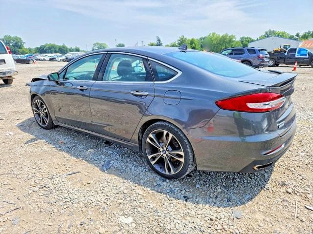 2019 FORD FUSION TITANIUM 2