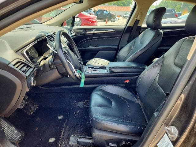 2019 FORD FUSION TITANIUM 7