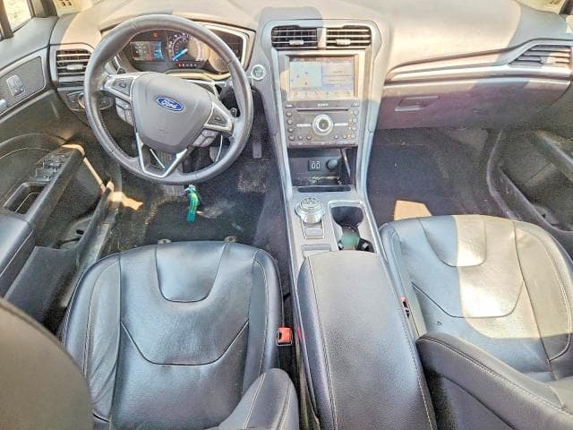 2019 FORD FUSION TITANIUM 8
