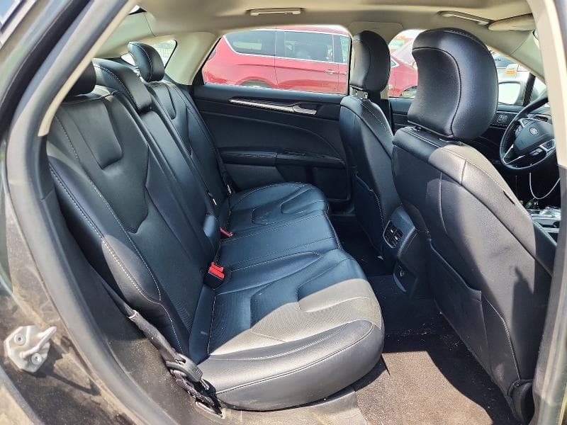 2019 FORD FUSION TITANIUM 10