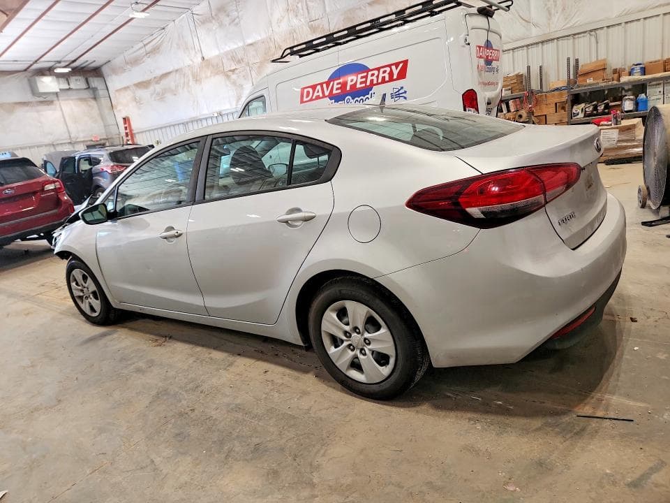 2017 KIA FORTE LX 2