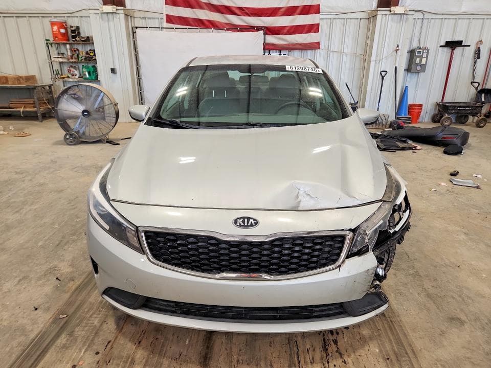 2017 KIA FORTE LX 5