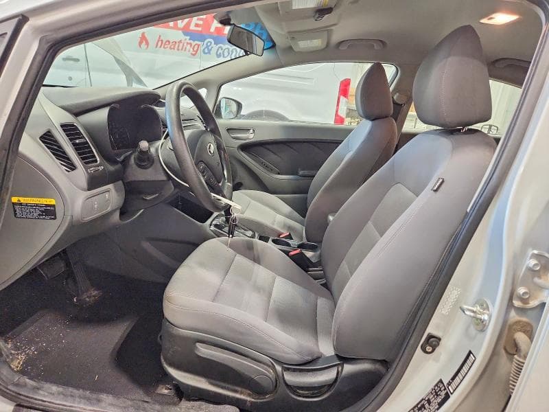 2017 KIA FORTE LX 7