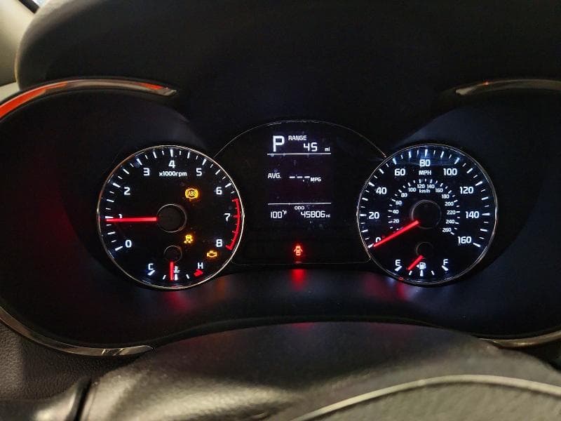 2017 KIA FORTE LX 9