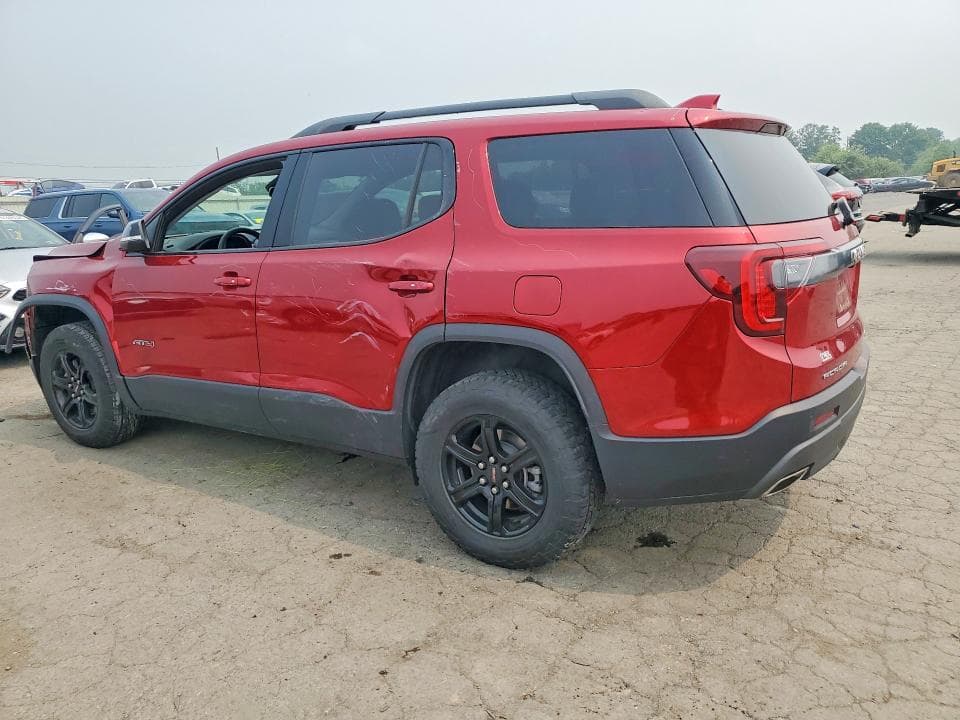 2023 GMC ACADIA AT4 2