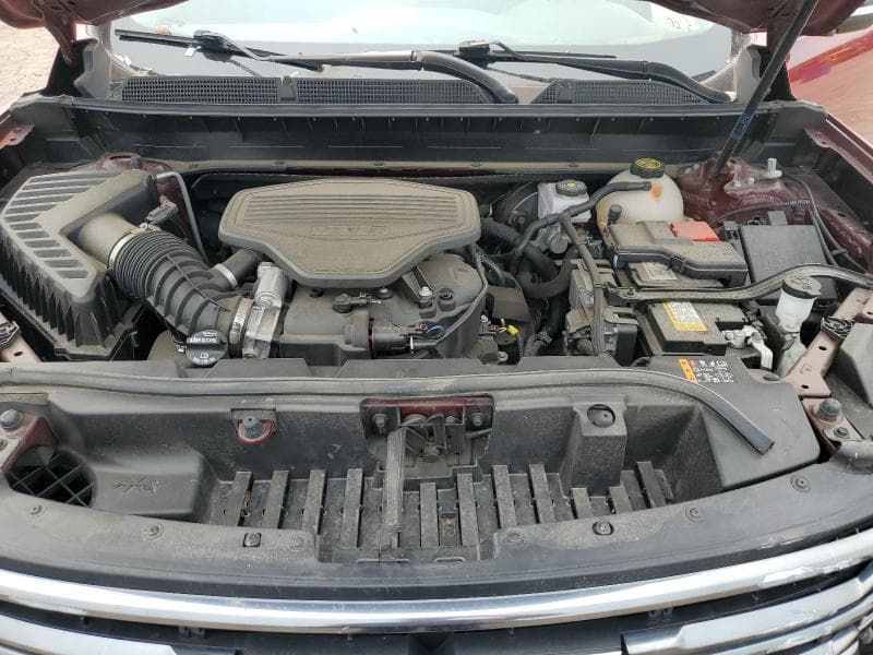 2023 GMC ACADIA AT4 12