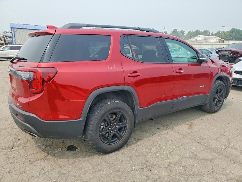 2023 GMC ACADIA AT4 3