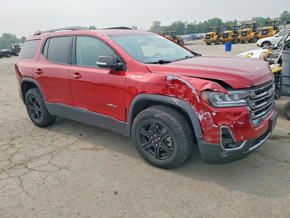 2023 GMC ACADIA AT4 4