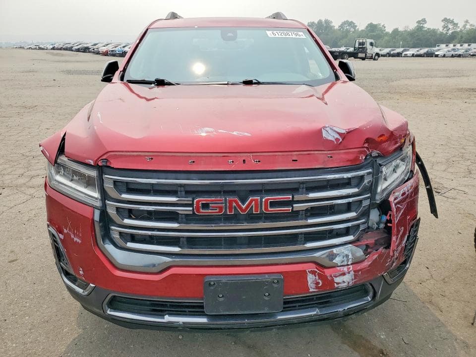 2023 GMC ACADIA AT4 5