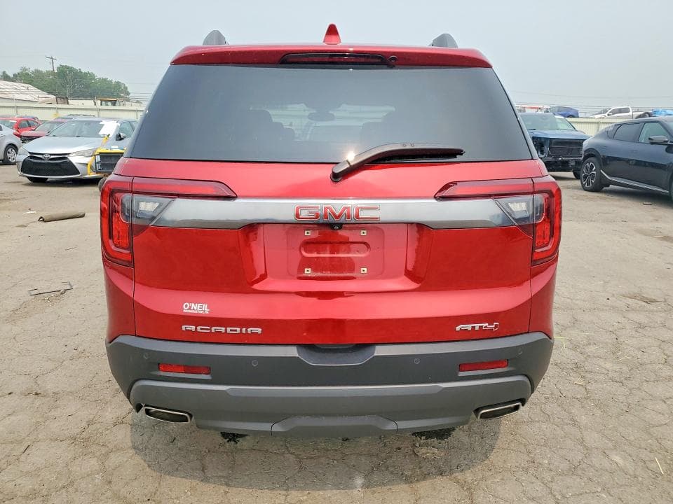 2023 GMC ACADIA AT4 6