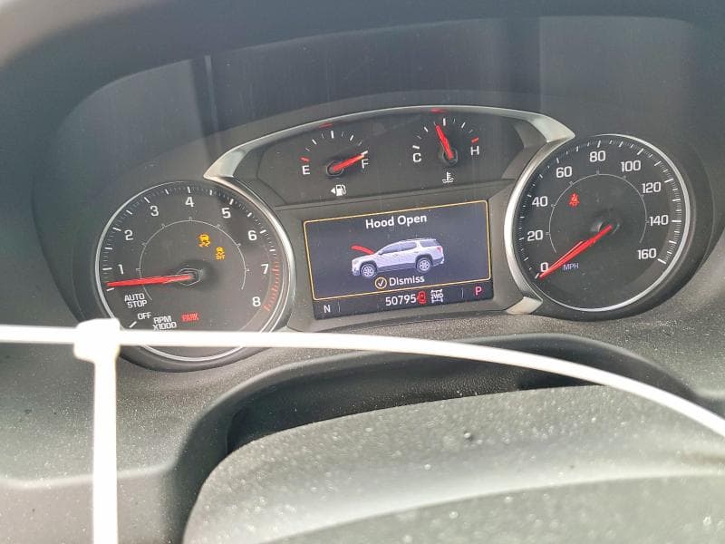 2023 GMC ACADIA AT4 9