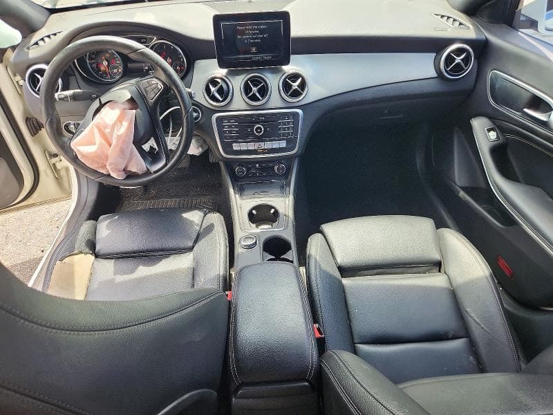 2017 MERCEDES-BENZ CLA 250 8