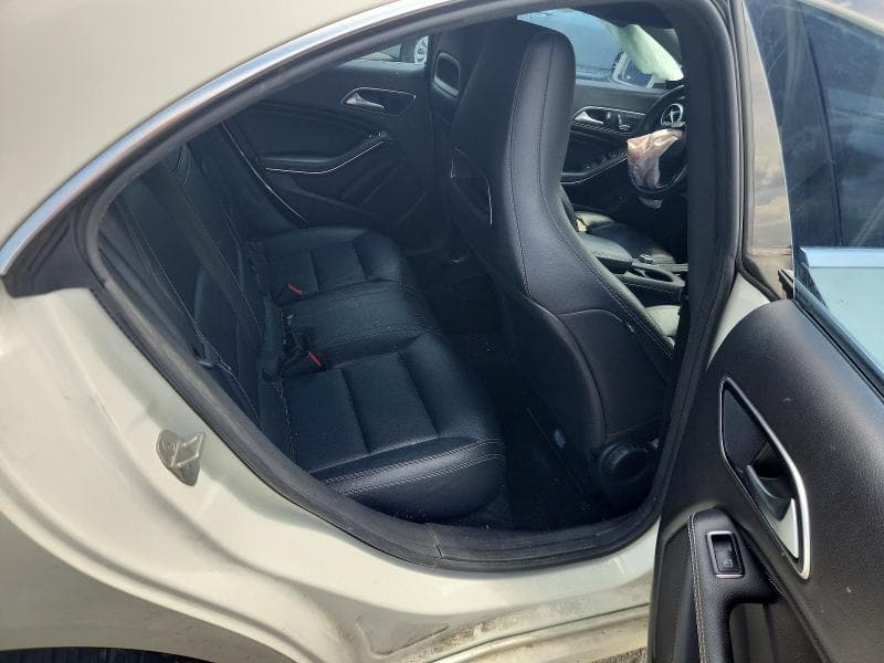 2017 MERCEDES-BENZ CLA 250 10