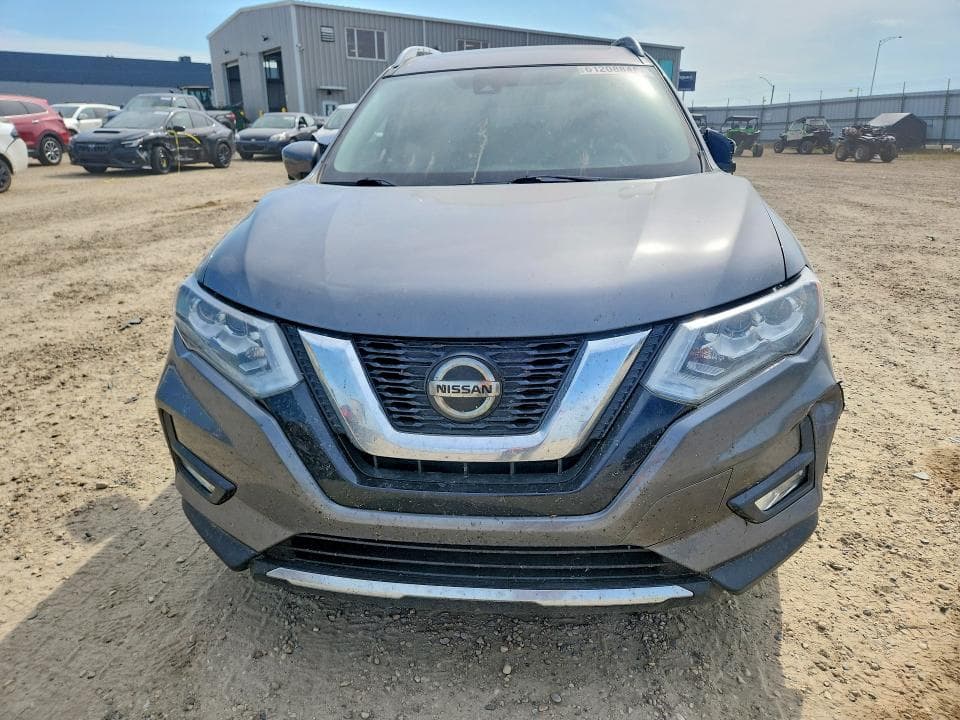 2019 NISSAN ROGUE S 5
