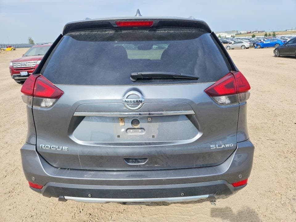 2019 NISSAN ROGUE S 6